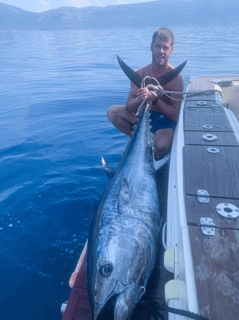 Croatia Tuna Fishing