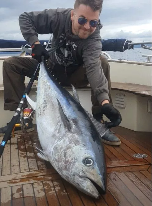 Croatia Tuna Fishing